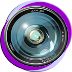HD Camera Iphone 7 icon