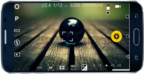 HD Camera Iphone 7 APK download