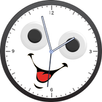 Wobbly Eyes Watch Face aplikacja