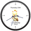 Vanadiel Watch Face aplikacja