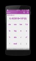 Calco - Holo Calculator screenshot 2