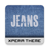 Jeans Theme icône