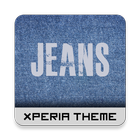 Jeans Theme ikon