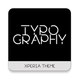 Typography Theme (Lollipop)