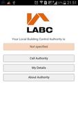 LABC Inspection Request screenshot 1