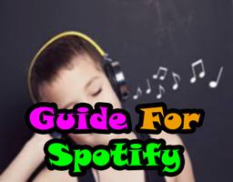 Premium Spotify Music : Guide plakat