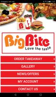Big Bite West Brom poster