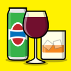 Change4Life drinks tracker أيقونة