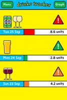 Change4Life drinks tracker スクリーンショット 1