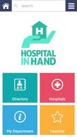 Hospital in Hand Affiche