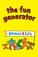 Change4Life fun generator पोस्टर