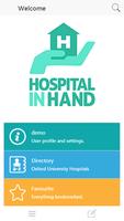 Hospital in Hand 2 poster