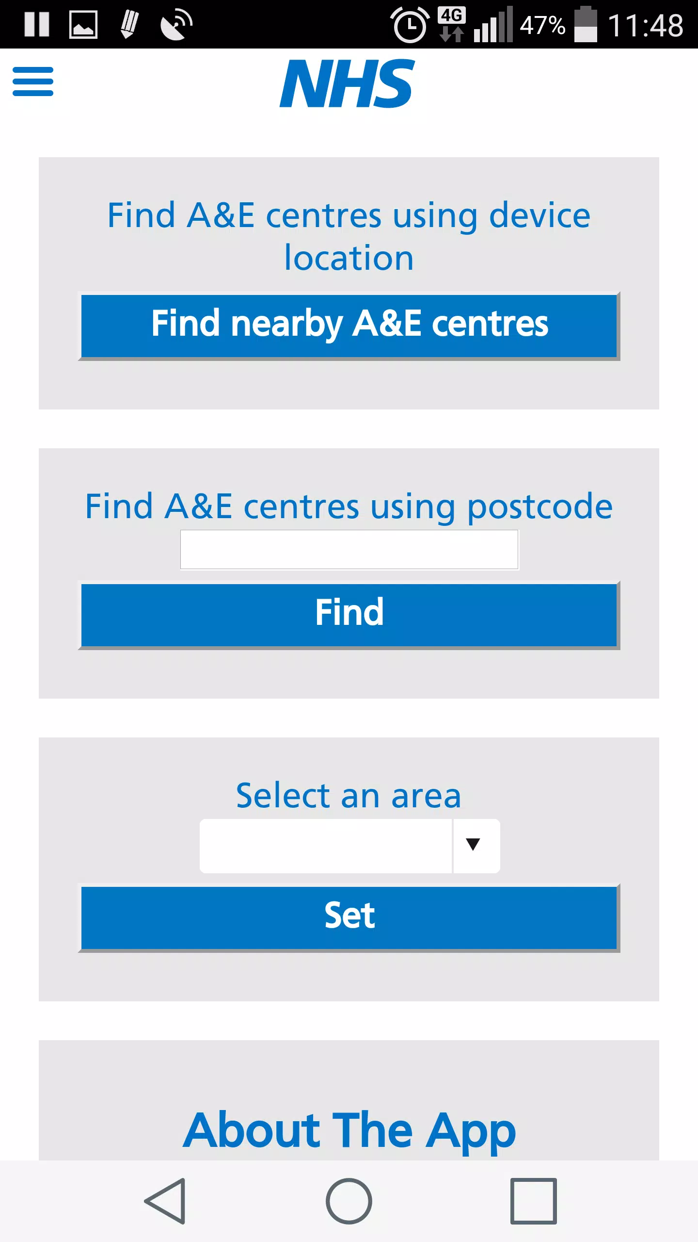 Live A&E and MIU Waiting Time Mobile App - Download Zeeto for A&E/MIU live  waiting time   #Emergency #LiveWaitingTime