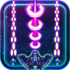 آیکون‌ Space Shooter - Galaxy Shooting - Strike War