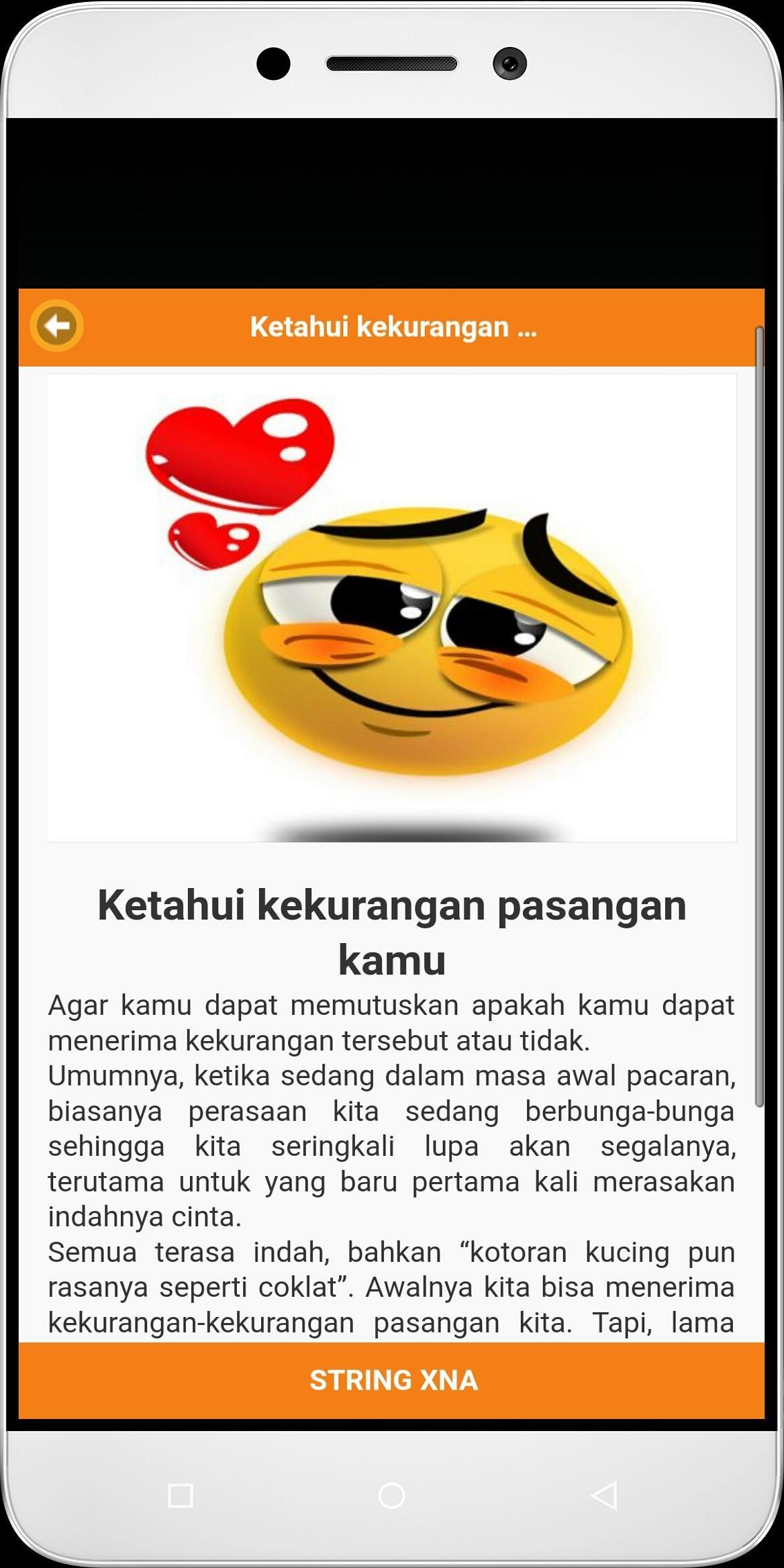 Cara Memilih Pasangan Hidup For Android - Apk Download