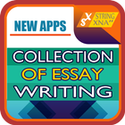 Collection of essay writing 图标