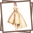 Fashion Sketches Collections