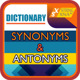 Dictionary Synonyms & Antonyms icône