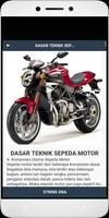 Teknik Sepeda Motor 截图 2