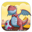 Dragon World :jungle adventure APK