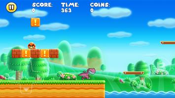 Dragon World :jungle adventure الملصق