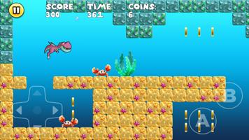 Dragon World :jungle adventure تصوير الشاشة 2