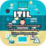 2018 Guide ITIL Information Technology Certificate icon
