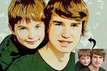 Cartoon Yourself - Your photo animation APK download