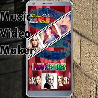 Photo Video Maker With Music Ekran Görüntüsü 1