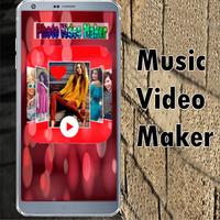 Foto-Video-Hersteller mit Musik Screenshot 2