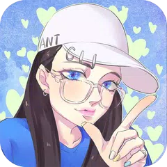 Baixar Efeito de foto de desenho anim APK