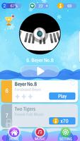 Poster Piano Tiles 2