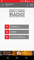 Shillong Radio Affiche
