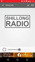 Shillong Radio capture d'écran 2