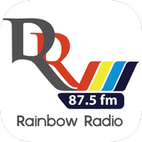 RAINBOW RADIO icône