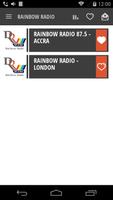 RAINBOW RADIO-poster