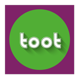 Toot TV icône