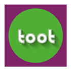 Toot TV ícone