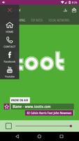 Toot TV syot layar 1