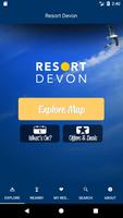 Resort Devon Poster