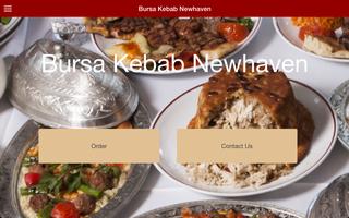برنامه‌نما Bursa Kebab Newhaven عکس از صفحه