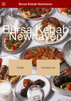 Bursa Kebab Newhaven Affiche