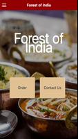 Forest of India Restaurant Cartaz