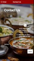 برنامه‌نما K2 Indian Restaurant عکس از صفحه