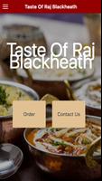 Taste Of Raj Blackheath ポスター