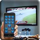 TV decoder remote control APK