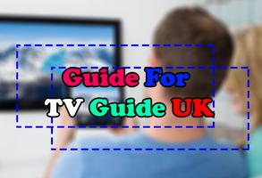 FREE TV GUIDE UK PRO โปสเตอร์