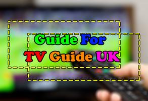 FREE TV GUIDE UK PRO capture d'écran 1