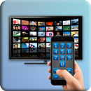 TV remote control APK