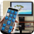 آیکون‌ Remote for Samsung/LG/TCL/Sony TVs
